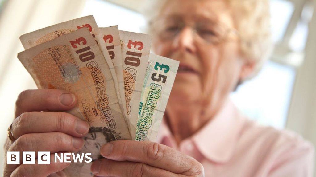 Do Pensioners Get A Better Deal Than Working age People BBC News