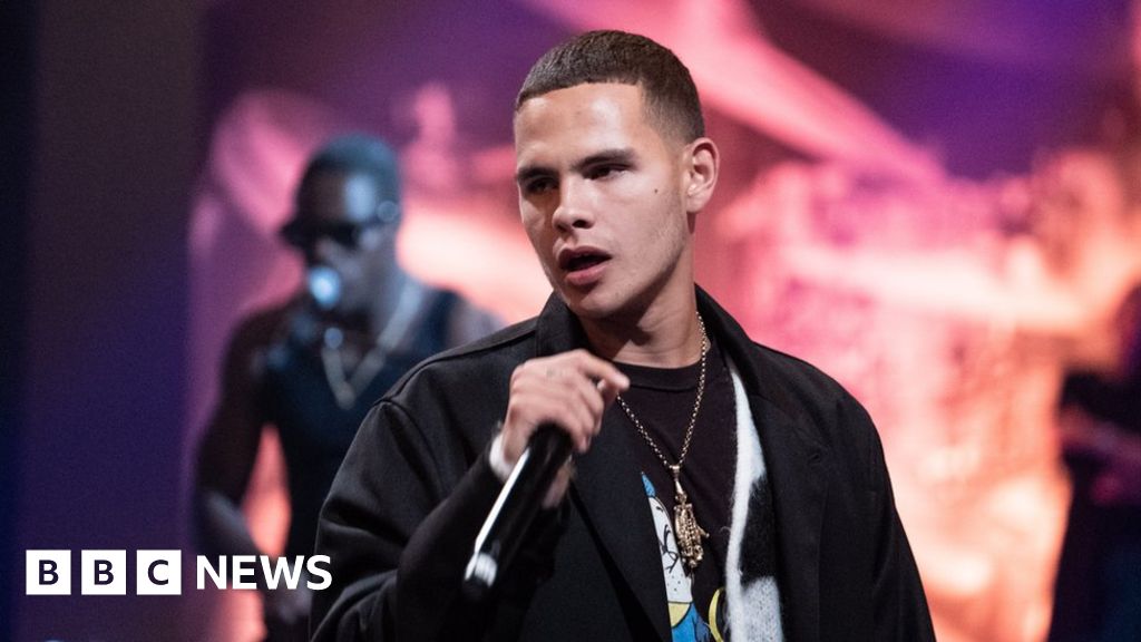 Rapper Slowthai appears in court after rape charge