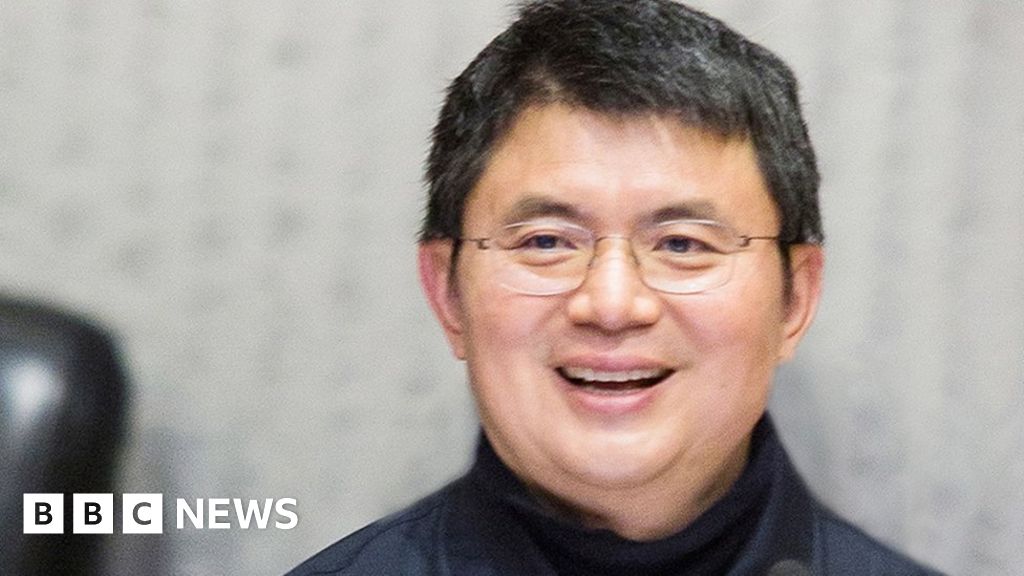 Billionaire Xiao Jianhua jailed for 13 years in China