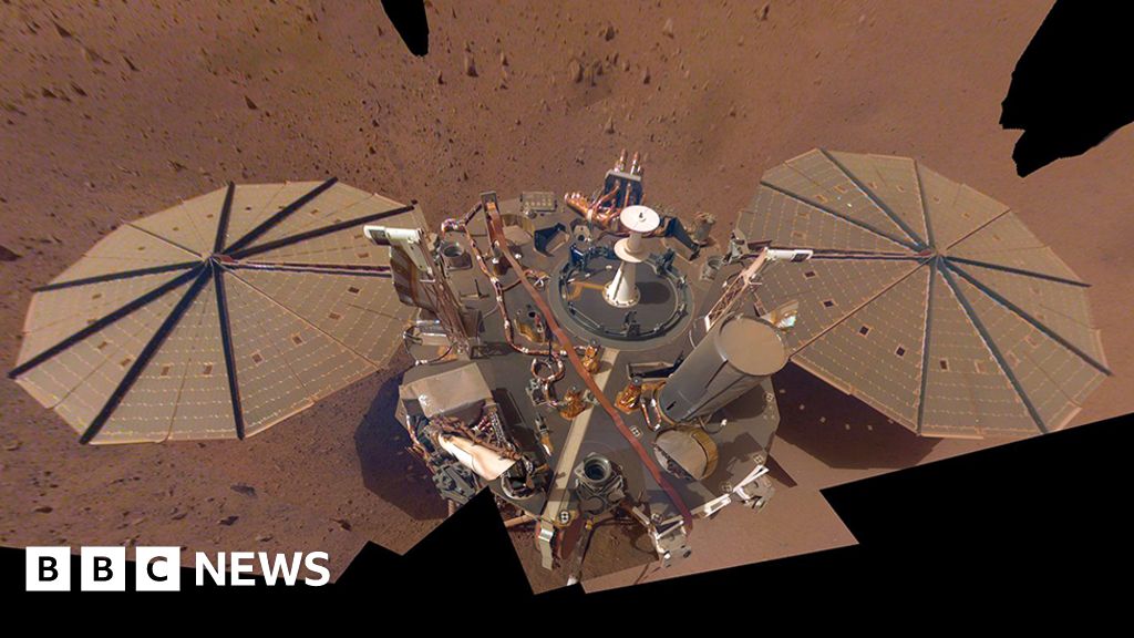Nasa InSight: 'Marsquake' mission in its last months - BBC