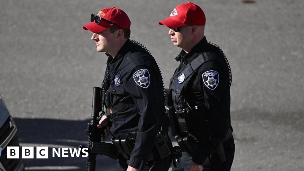 Kansas City shooting: Police say dispute led to Super Bowl parade shooting