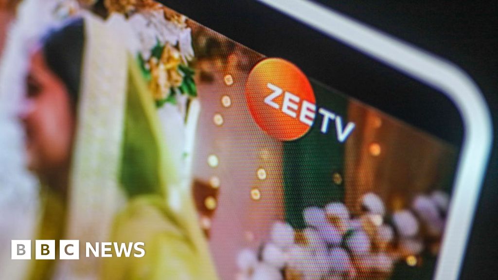 Индийското подразделение на Sony отмени планираното сливане със Zee Entertainment