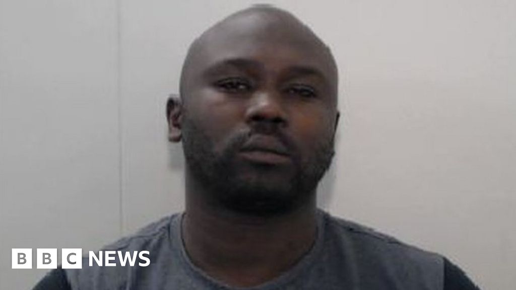 Coronavirus Man jailed for spitting blood at police in Withington