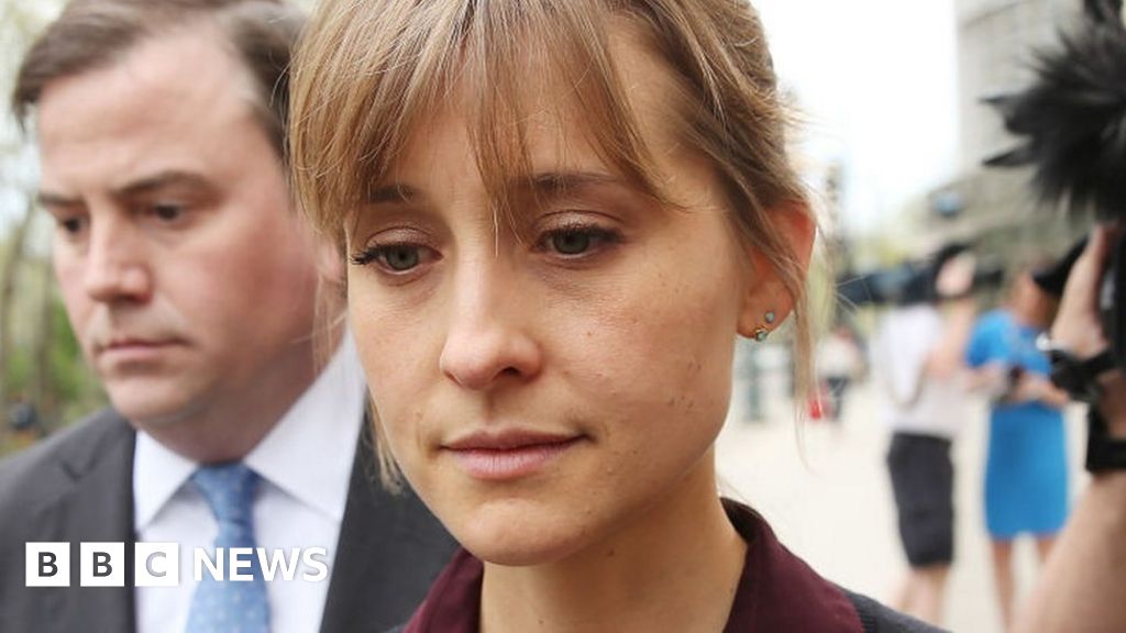 Nxivm cult: US actor Allison Mack released early from prison