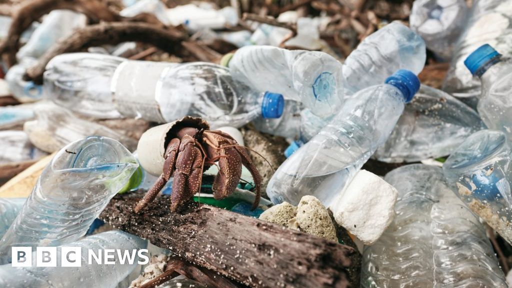 Climate Change: Don't sideline plastic problem, nations urged - BBC News