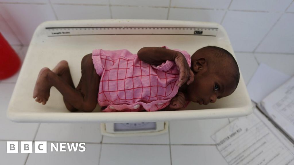 Africa health Rotavirus vaccine could save 500,000 children a year BBC News