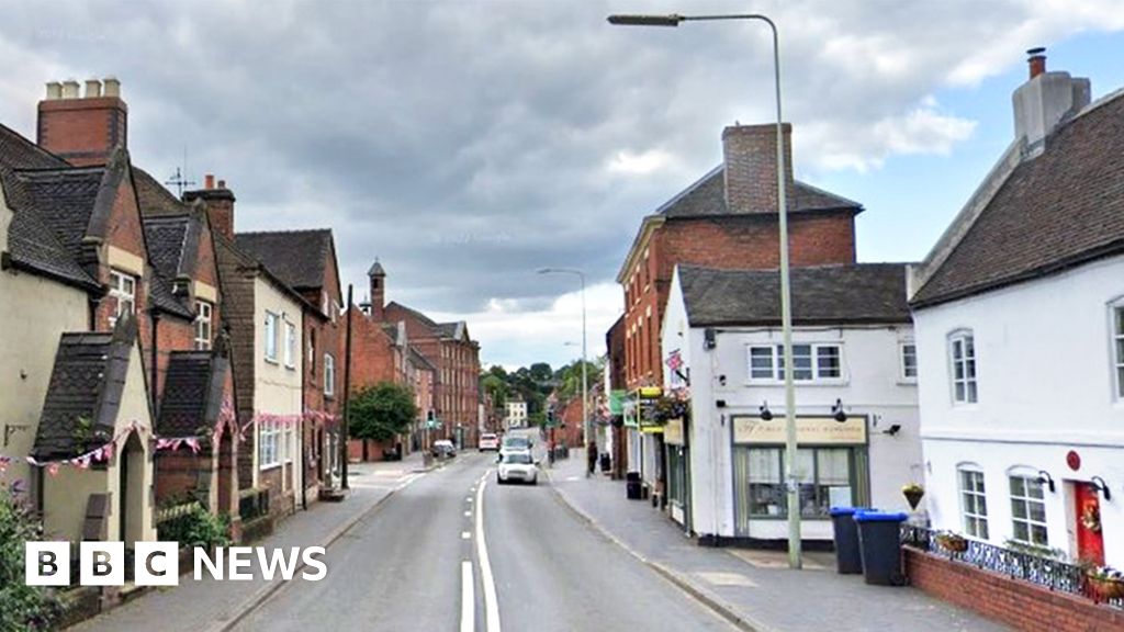 Staffordshire earthquake causes rumbling and homes to shake