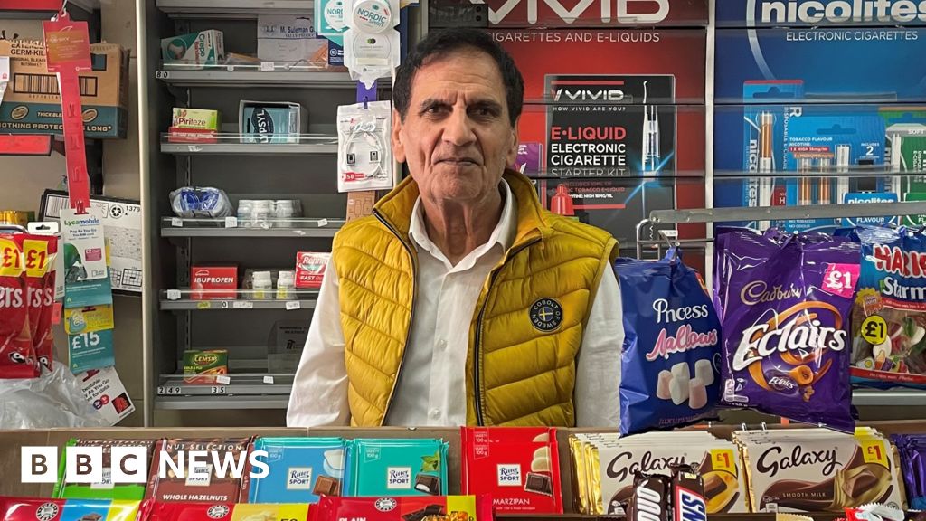 Is this Glasgow street one of the world's coolest? BBC News