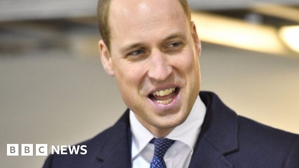 BBC NEWS PRINCE WILLIAM STATEMENT visual data 8