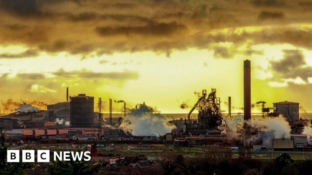 Large parts of Port Talbot steelworks could be shut under Tata