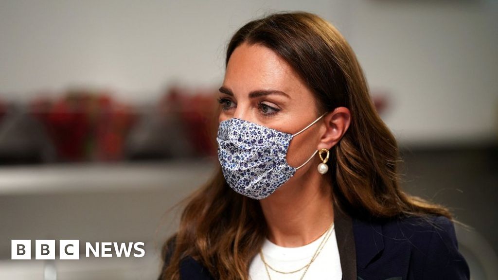 Duchess of Cambridge forced to self-isolate due to Covid contact
