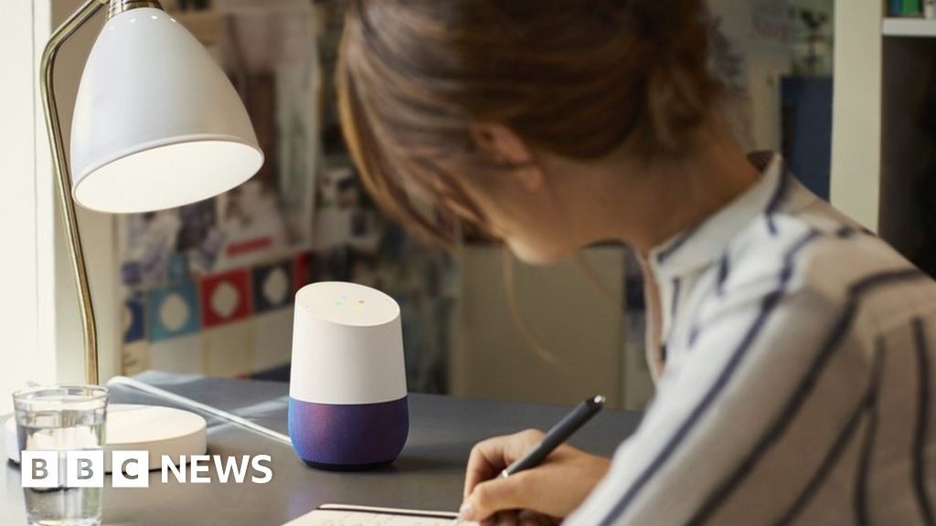 google home manual uk