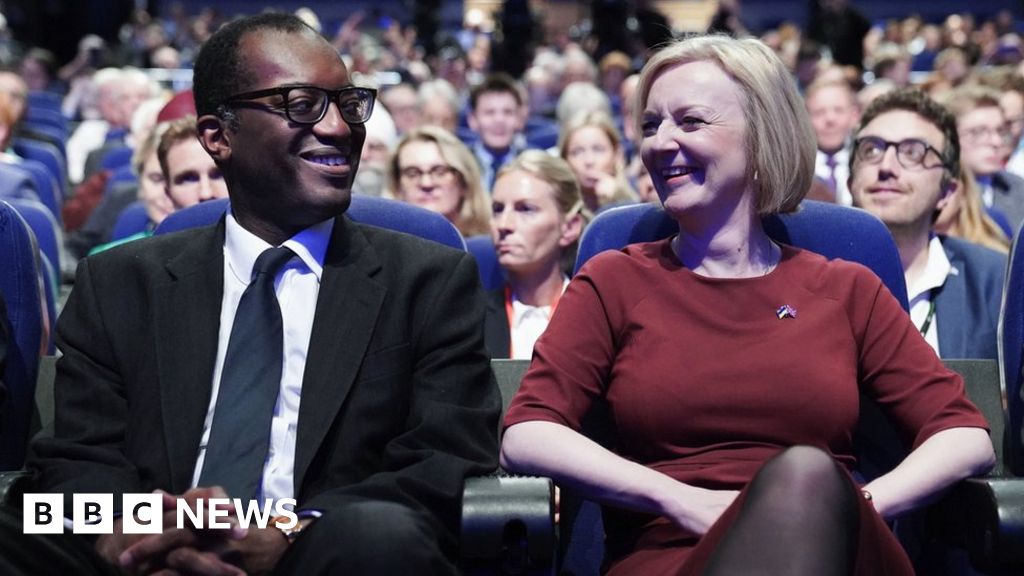 Kwasi Kwarteng’s letter to Liz Truss and her reply