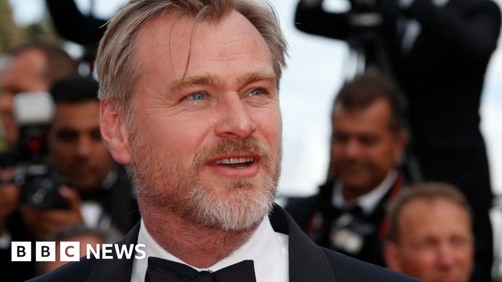 Christopher Nolan: After Oppenheimer, no more films during strike action