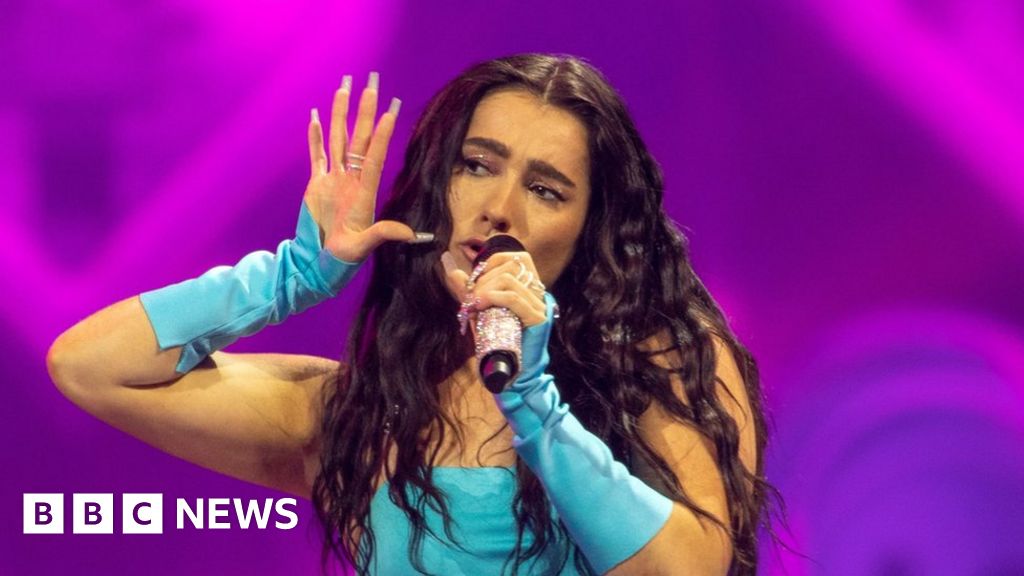 Eurovision 2022: Ireland’s Brooke fails to qualify for the final