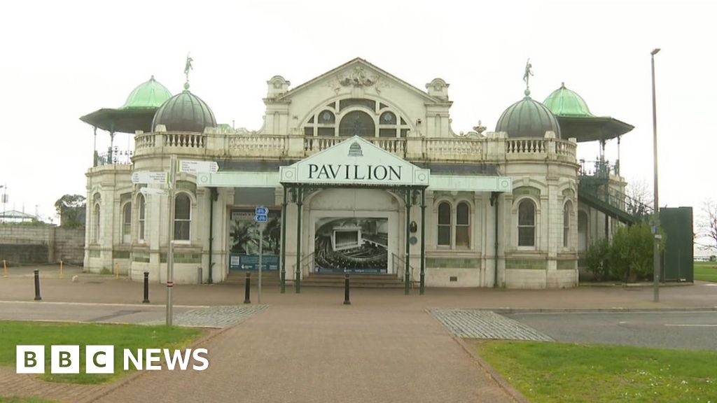 Proposals To Move Torquay Pavilion 'not Feasible'