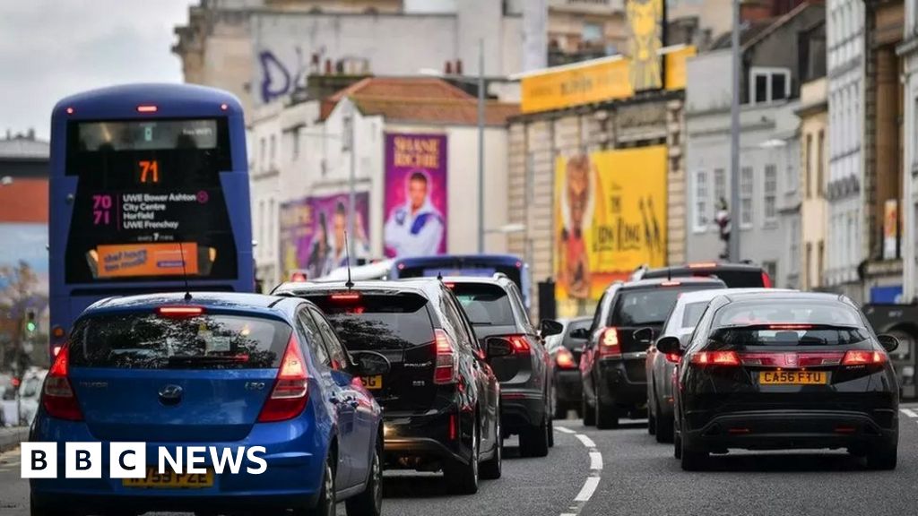 Payment Exemptions For Bristol Clean Air Zone Extended - BBC News