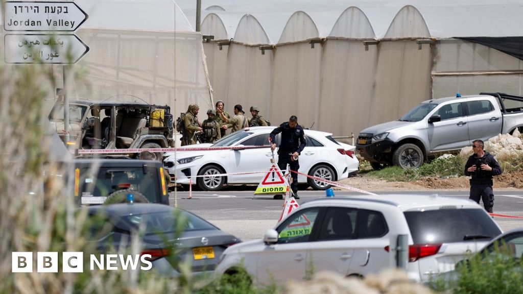 Two Israeli women killed in West Bank shooting attack