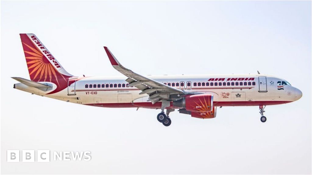 Air India in record order for new planes