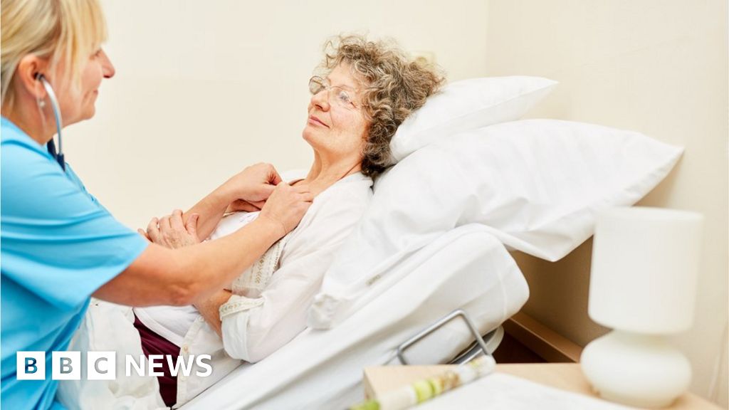 palliative-end-of-life-care-support-a-struggle-to-access-bbc-news