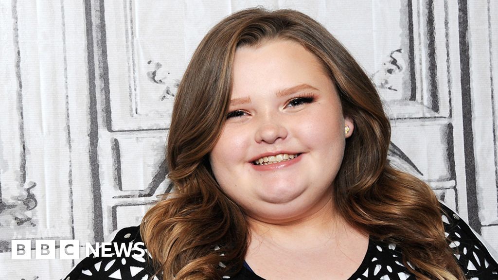 Anna Cardwell Honey Boo Boo Pays Tribute To Sister Who Died At 29 Trending News