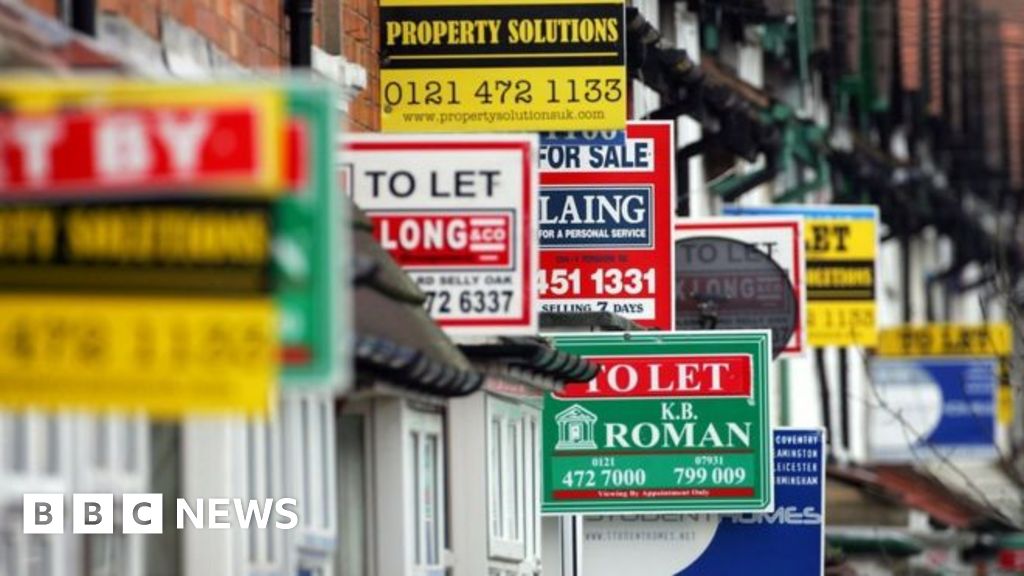 Letting Agents Turn Away Tenants On Housing Benefits - BBC News