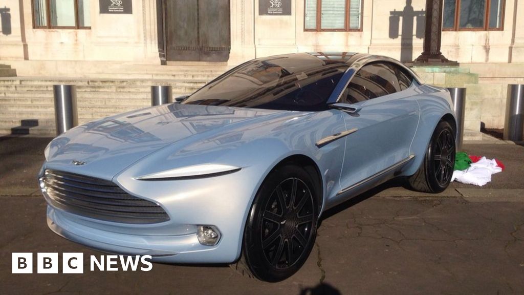 Aston Martin Creates 750 Jobs In St Athan Bbc News