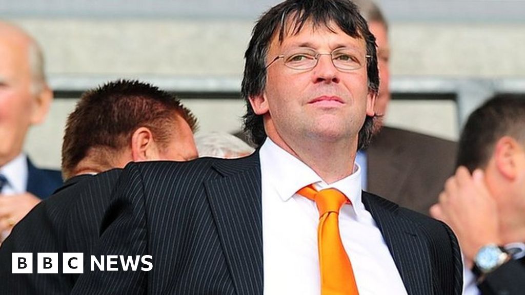 Blackpool chairman Karl Oyston wins libel damages from abusive fan ...