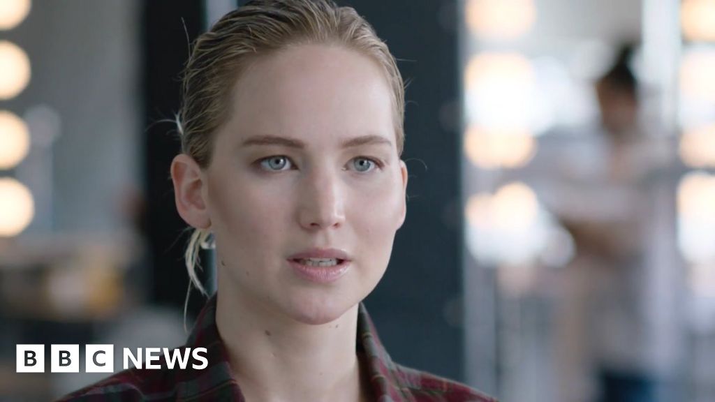 Jennifer Lawrence discusses nude photos leak in US Vogue 
