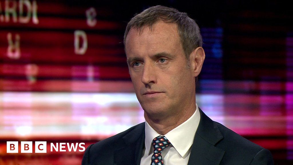 Cyber-attack: ‘Fix is about leadership not money’ - BBC News