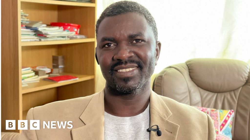 Bristol The Barton House residents left in limbo for weeks BBC News