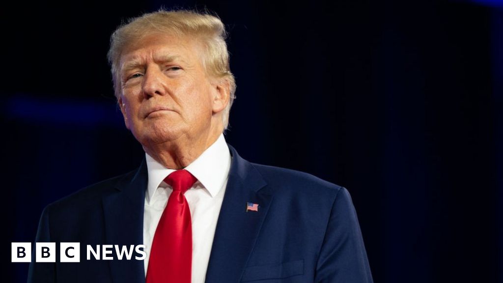 What might Trump be charged with in Georgia?