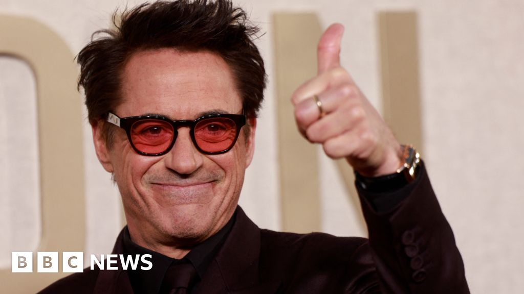 Golden Globes 2024: Robert Downey Jr and Da'Vine Joy Randolph among early winners