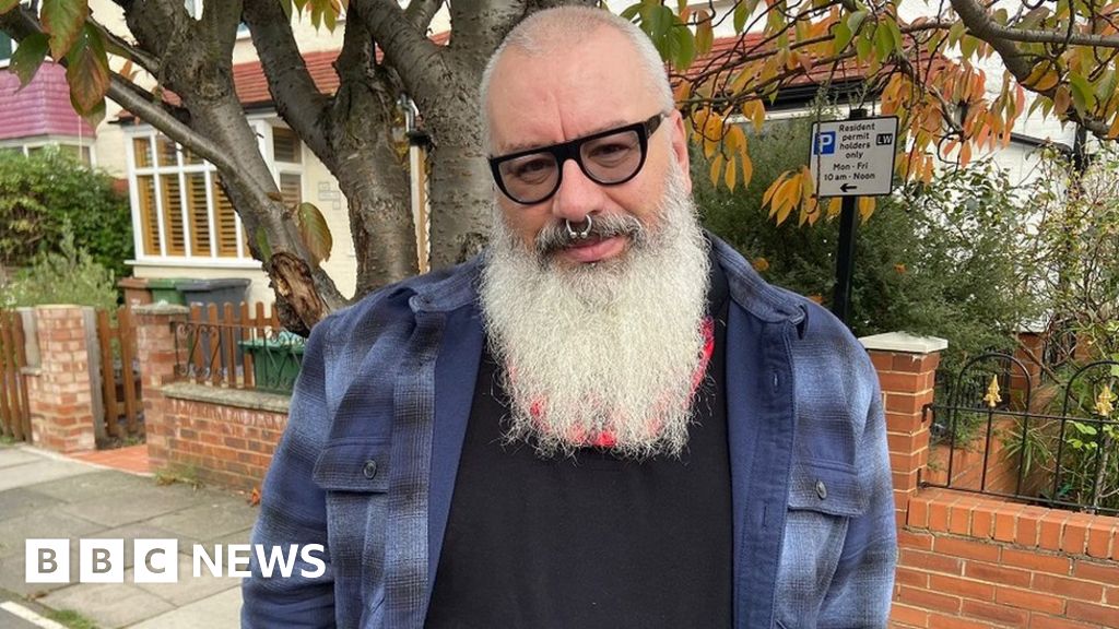 'I was told I'd be delivered from homosexuality'