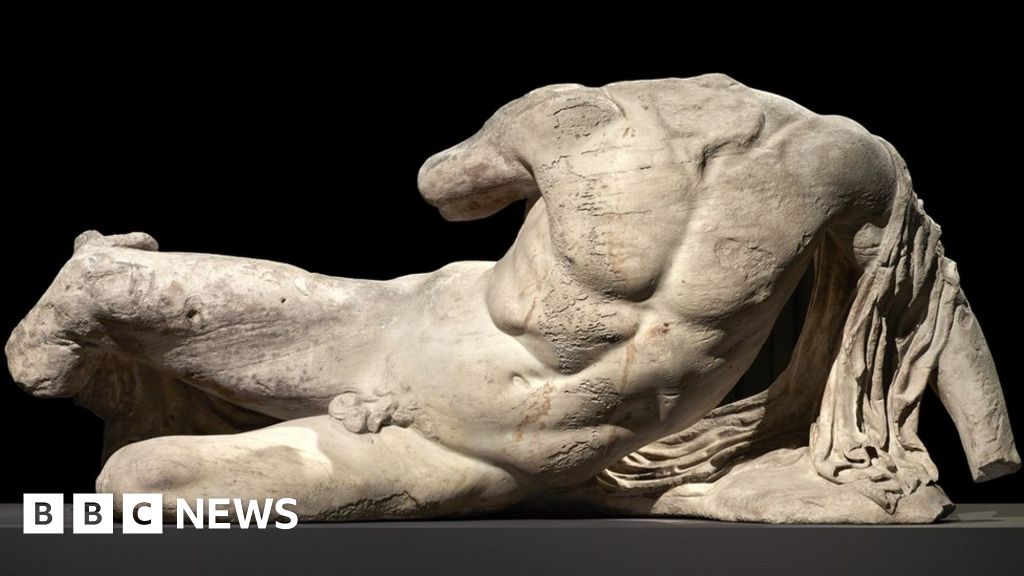 The Parthenon Sculptures: groeiende druk op het British Museum