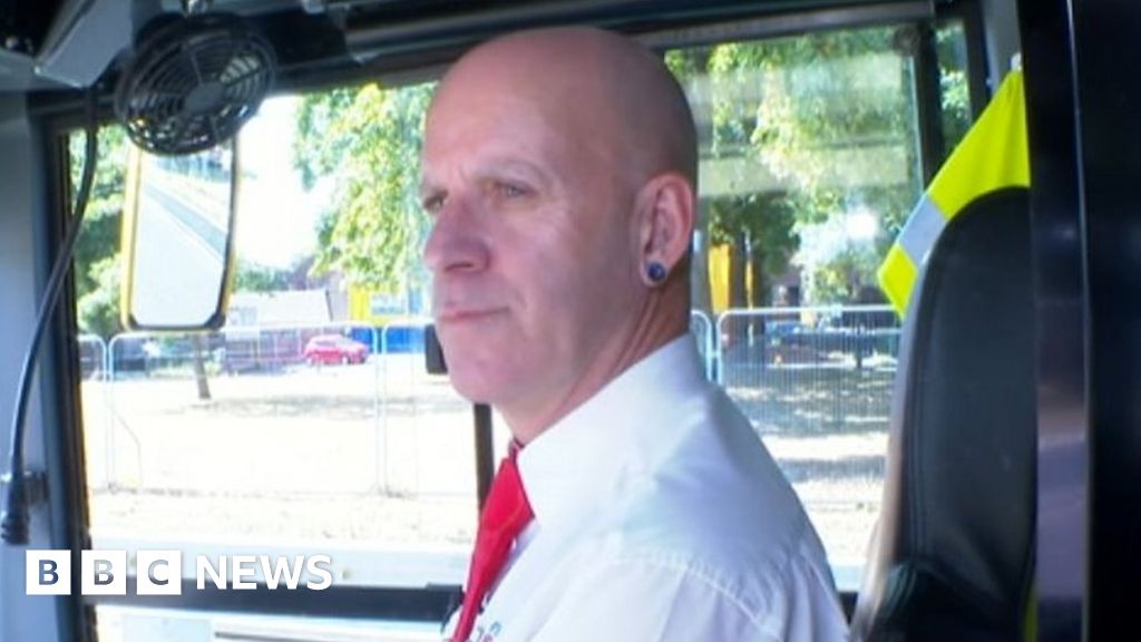 Commonwealth Games 'You could feel the excitement', says bus driver