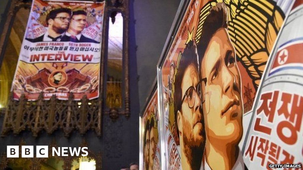 Sony To Pay Staff 8m Compensation Over Cyber Attack Bbc News
