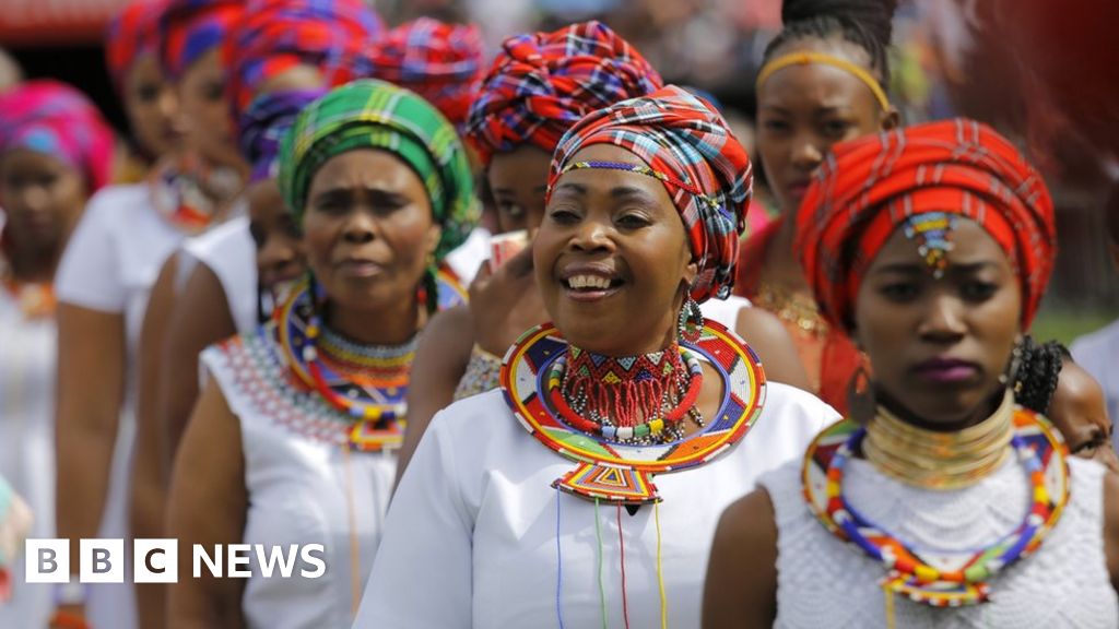 Africa's top shots: 13-20 April 2017 - BBC News