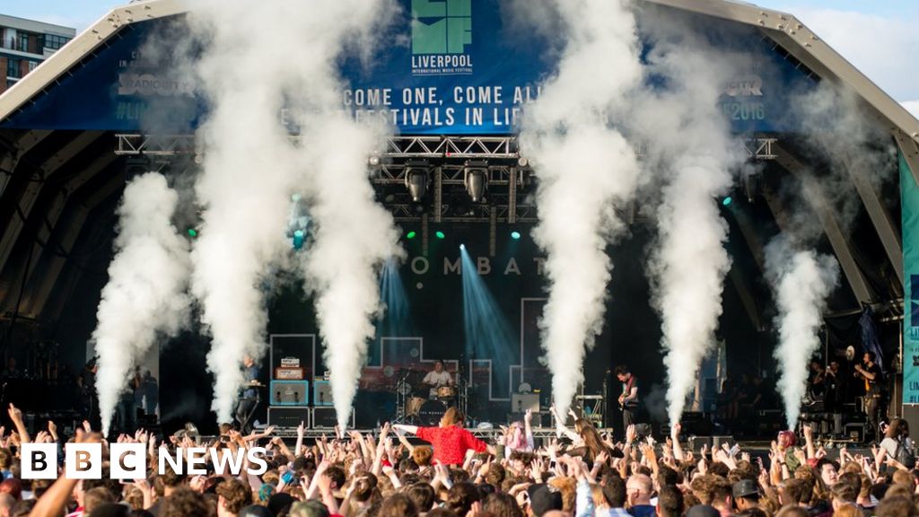 Liverpool International Music Festival to charge for entry - BBC News