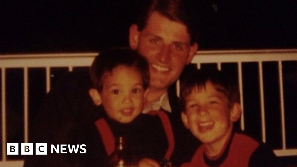 James Hardwidge tells of pain 20 years after his brother's murder - BBC ...