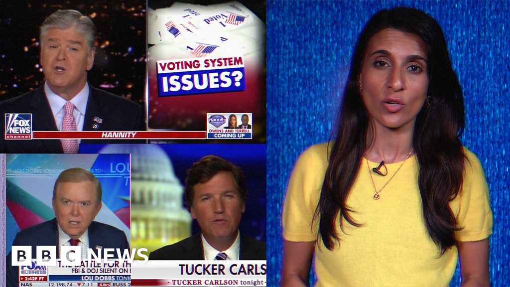 The Fox News defamation lawsuit explained in 90 seconds