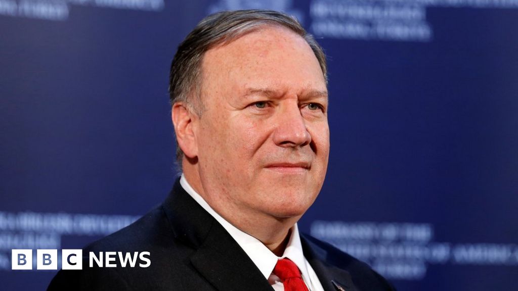 US Zimbabwe sanctions: Security minister targeted