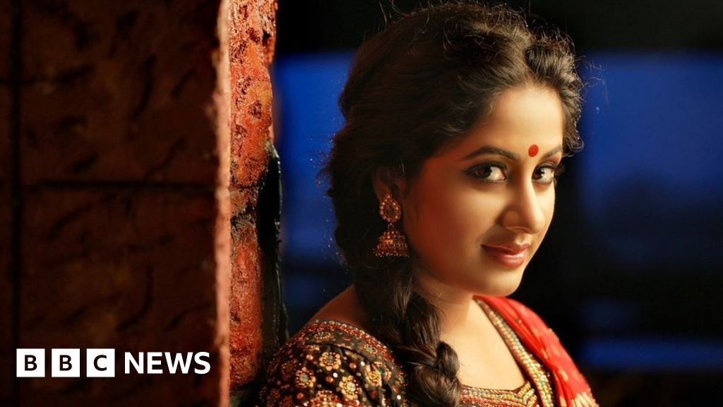 The Indian actress who hit back after being Photoshopped into porn - BBC  News