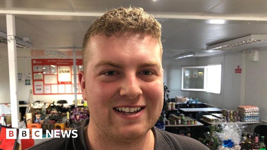 New temporary base for Devon farm shop after flood