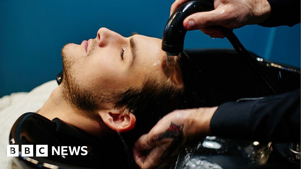 Can A Hair Salon Sink Wash Be A Stroke Risk Bbc News