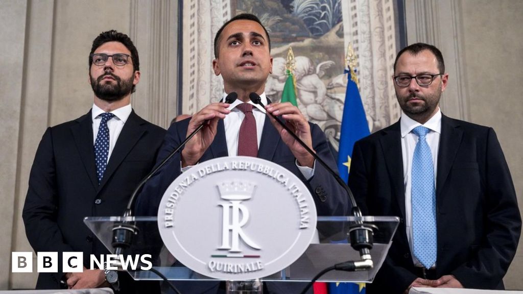 Italy crisis Centre left and Five Star set tough coalition demands