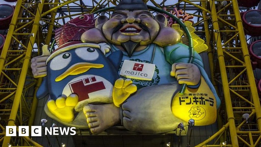 Donki discount store mascot survives axe after Japanese uproar