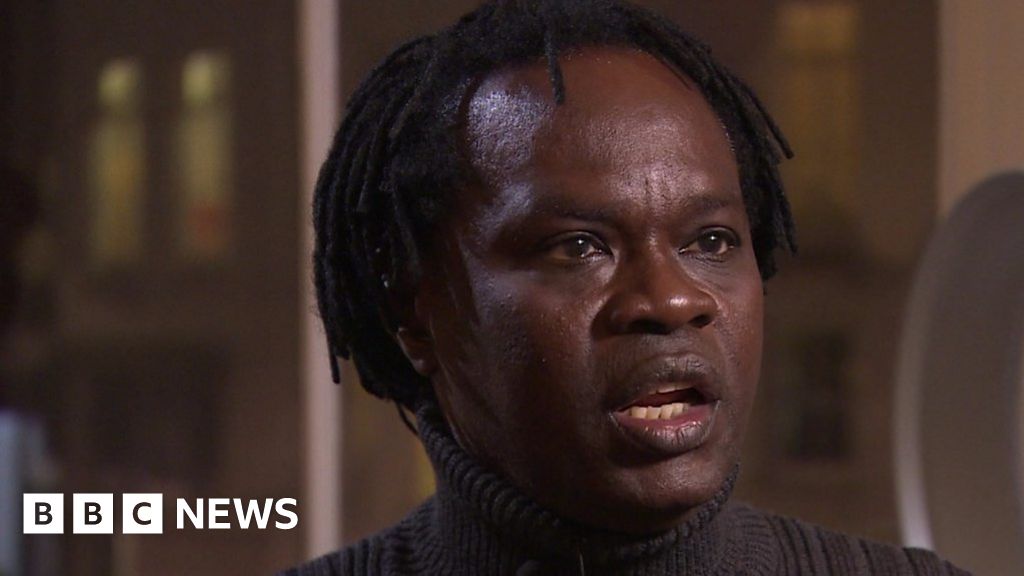 Oxfam Sex Scandal Baaba Maal Stands Down As Ambassador