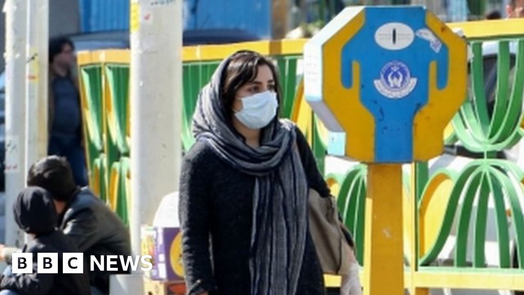 Coronavirus: Iran death toll rises as virus spreads