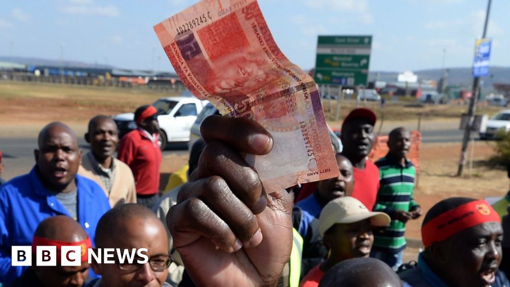 south-africa-s-economy-in-crisis-bbc-news